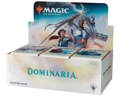 Magic the Gathering: Dominaria Booster Box (36 Packs)