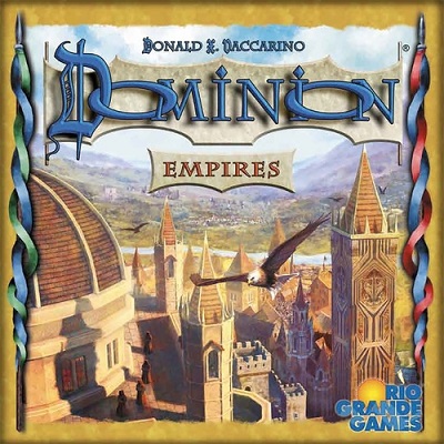 Dominion: Empires Expansion - USED - By Seller No: 16538 Michael Bell