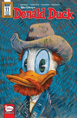 Donald Duck no. 12 (2015 Series)