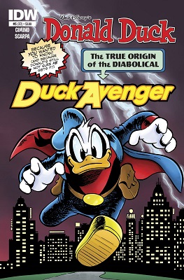 Donald Duck no. 5 (2015 Series)