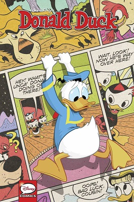 Donald Duck: Shellfish Motives TP