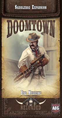 Doomtown: Reloaded: Bad Medicine