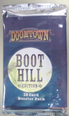 Doomtown TCG: Boot Hill Edition