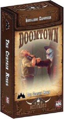 Doomtown: The Curtain Rises Expansion