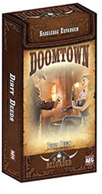 Doomtown: Reloaded: Dirty Deeds Expansion