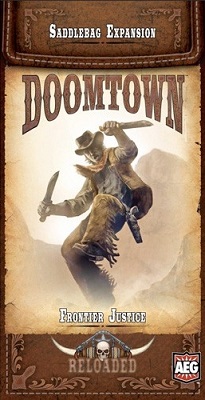 Doomtown: Reloaded: Frontier Justice Expansion