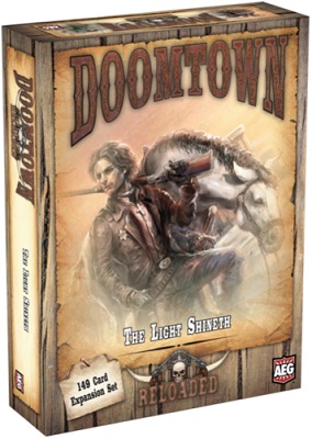 Doomtown: The Light Shineth Expansion