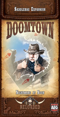Doomtown: Reloaded: Nightmare at Noon Expansion