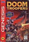 Doom Troopers: Mutant Chronicles - Genesis