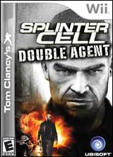 Splinter Cell: Double Agent - Wii