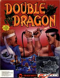 Double Dragon - Commodore 64