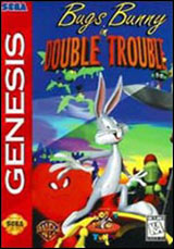 Bugs Bunny in Double Trouble - Genesis