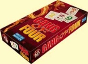Gang of Four Card Game 2nd Ed - USED - By Seller No: 20 GOB Retail