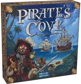 Pirates Cove Board Game - Rental