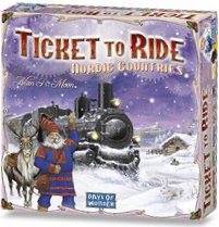Ticket to Ride: Nordic Countries