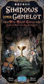 Shadows Over Camelot The Card Game
