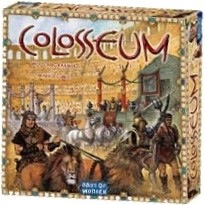 Colosseum Board Game