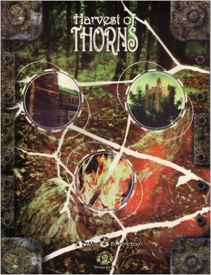 Tribe 8: Harvest of Thorns - Used