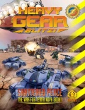 Heavy Gear: Blitz: Shattered Peace: The War for Terra Nova Book I