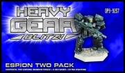 Heavy Gear: Blitz: Espion Two Pack