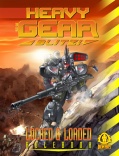 Heavy Gear: Blitz: Locked and Loaded Rulebook
