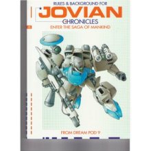 Jovian Chronicles Enter the Saga of Mankind