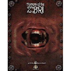 Tribe 8: Horrors of the Z Bri - Used