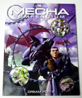 d20: Mecha Compendium Deluxe Edition - Used