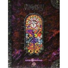 Tribe 8: Vimary Sourcebook - Used