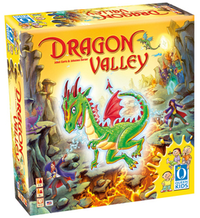 Dragon Valley - Queen Games