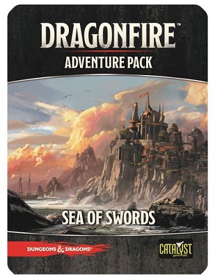 Dragonfire: Sea of Swords