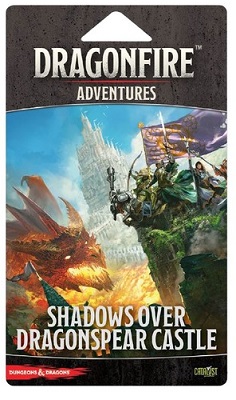 Dragonfire: Shadows over Dragonspear Castle