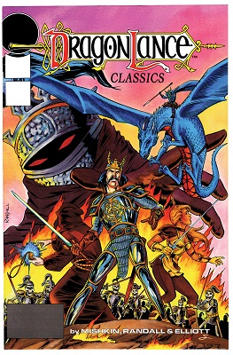 Dragonlance Classics: Volume 1 TP