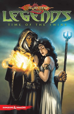 Dragonlance Legends: Volume 1: Time of the Twins TP