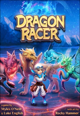 Dragon Racer Card Game