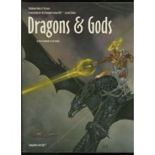 Palladium Fantasy RPG 2nd: Dragons and Gods - Used
