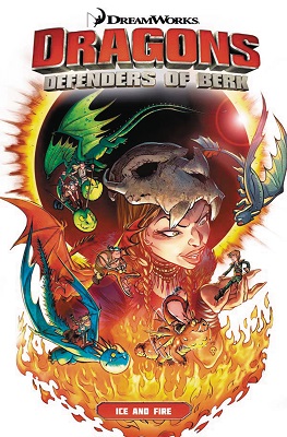 Dragons: Defenders of Berk: Volume 1 TP