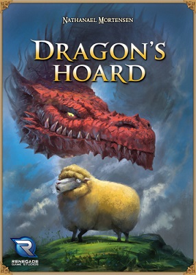 Dragons Hoard Card Game