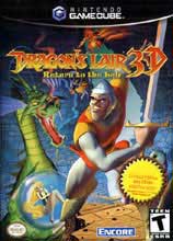 Dragon's Lair 3D Return to the Lair - Game Cube