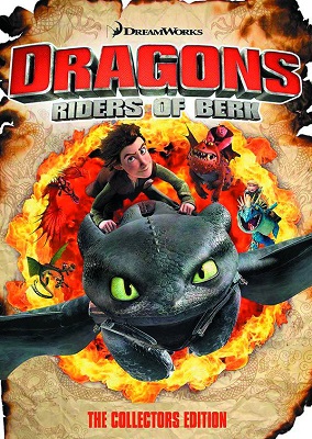 Dragons: Riders of Berk: Volume 1 HC