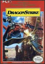 Advanced Dungeons and Dragons: Dragon Strike - NES