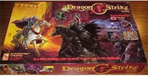Dragon Strike Board Game - Used