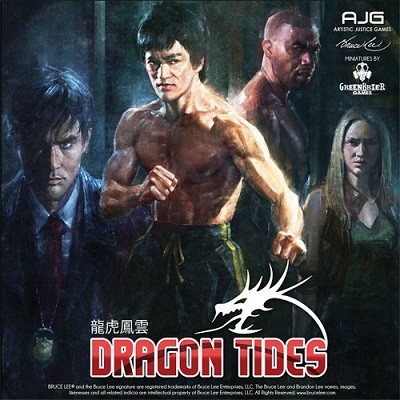Dragon Tides Board Game