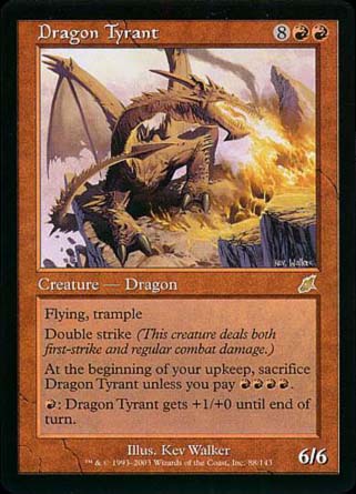 Dragon Tyrant