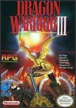 Dragon Warrior III - NES
