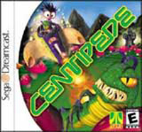 Centipede - Dreamcast