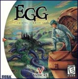 EGG: Elemental Gimmick Gear - Dreamcast