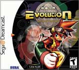 Evolution: The World of Sacred Device - Dreamcast