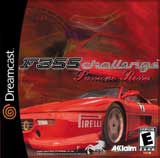 F355 Challenge Passione Rossa - Dreamcast