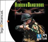 Hidden and Dangerous - Dreamcast
